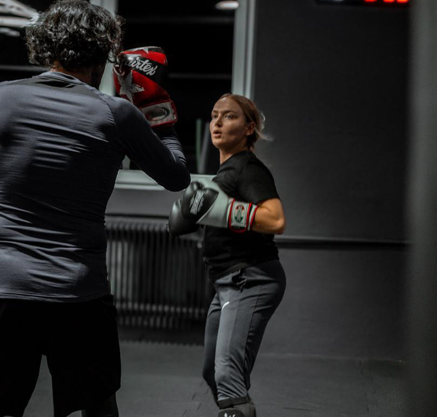 Kickboxen